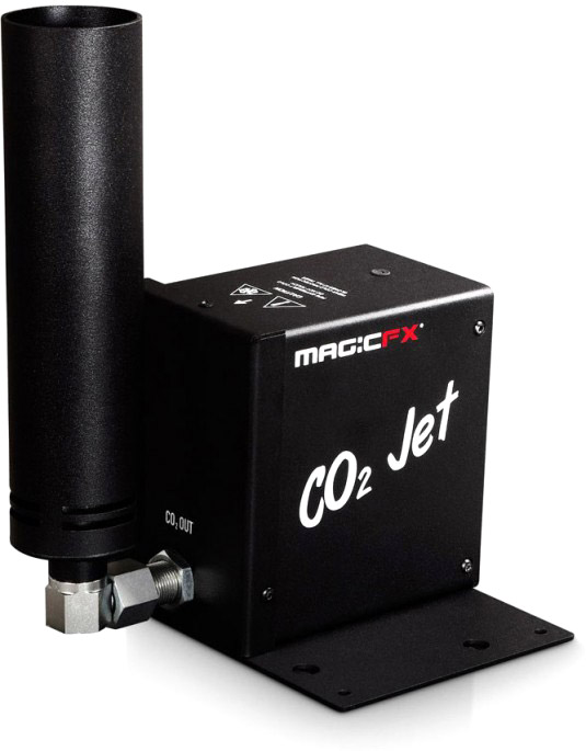 Bild von Magic FX CO2 Jet -B-Stock-