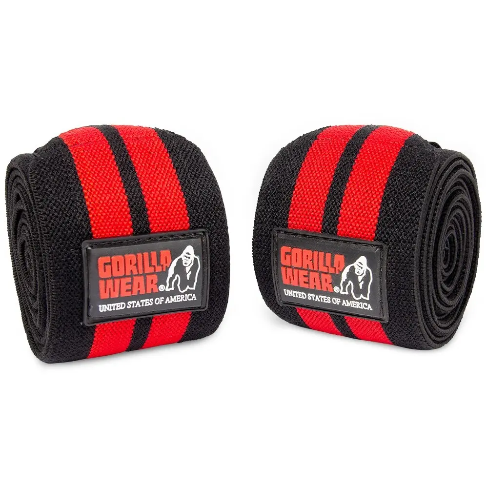 Bild von Kniebandage Gorilla Wear (x2)