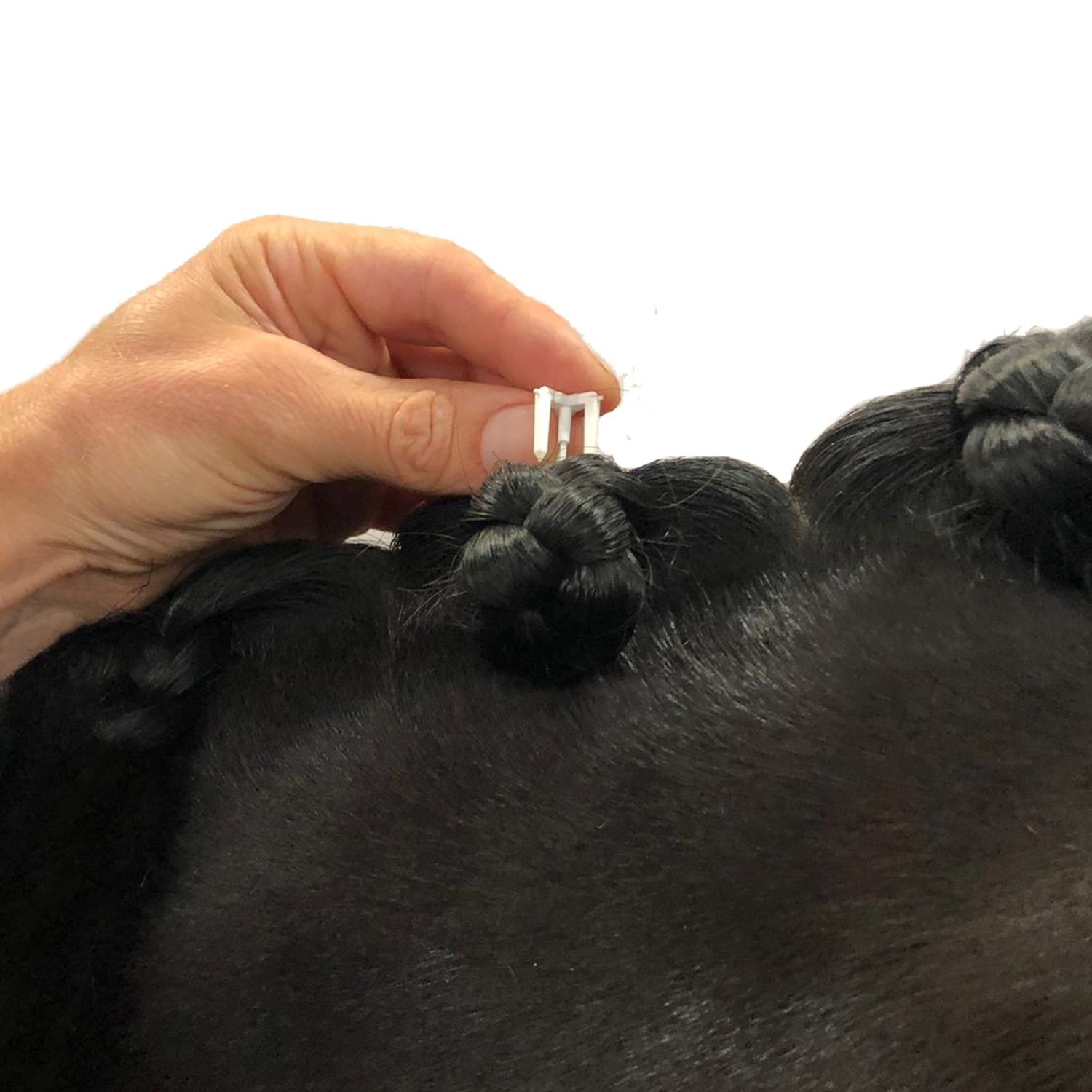 Bild von Waldhausen Einflechthilfe Quick Knot Deluxe XL
