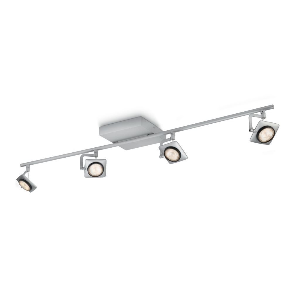 Bild von Philips based on MILLENNIUM WARMGLOW spot aluminum 4L