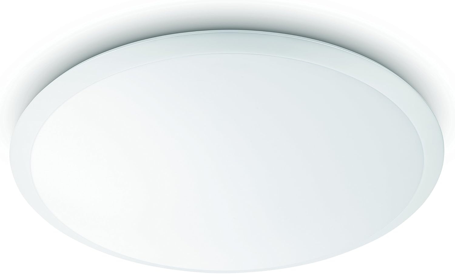 Bild von Philips LED-Deckenleuchte myLiving Wawel SceneSwitch Tunable White 1600 lm Weiß
