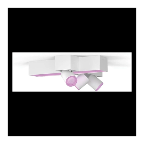 Bild von Philips Hue White and Color Ambiance Centris Cross Spot + Bewegungsmelder