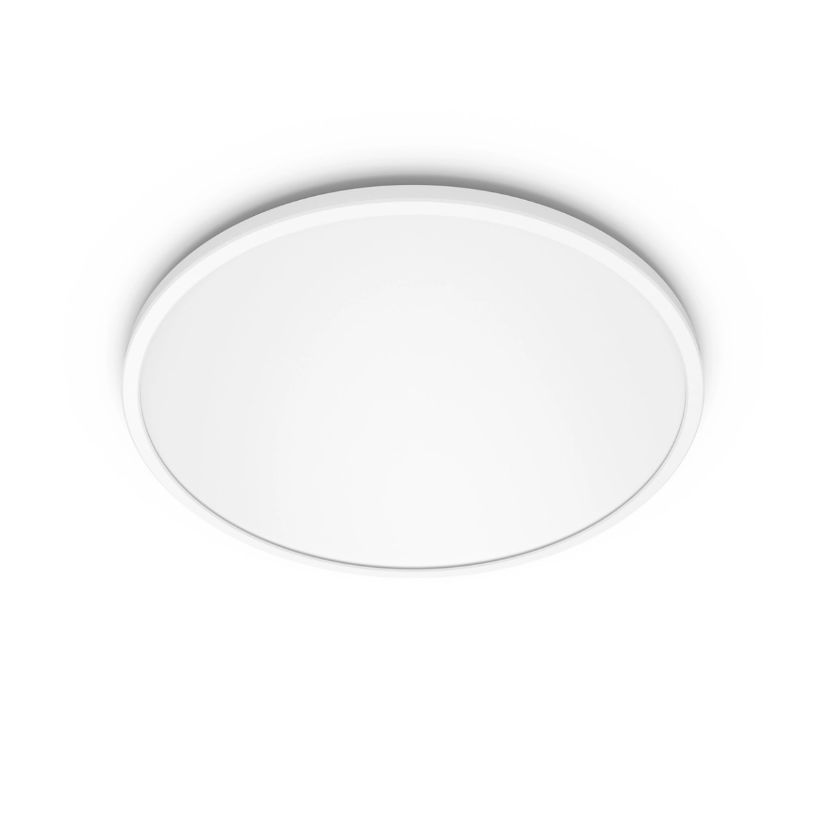 Bild von Philips CL550 Superslim LED Deckenleuchte weiß 1500lm 2700K 30cm SceneSwitch Stepdimmer