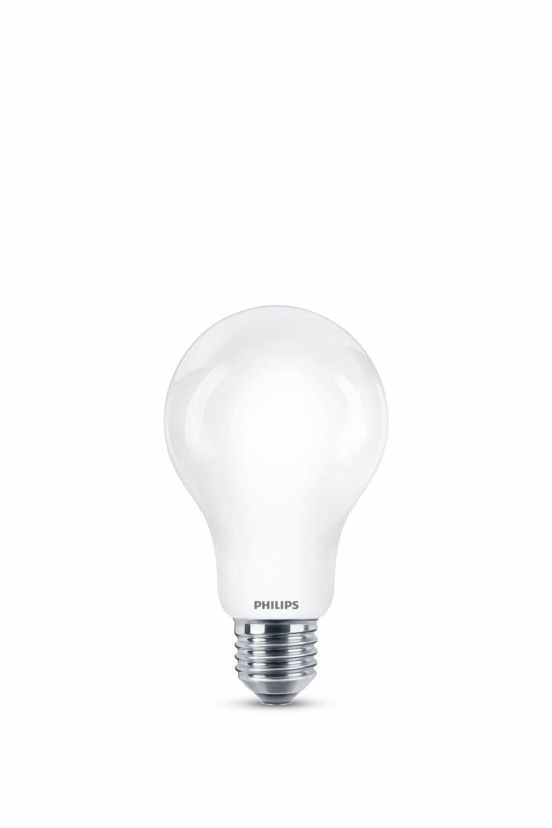 Bild von Philips LED Lampe ersetzt 120W, E27 Birne A67, weiß, warmweiß, 2000 Lumen, nicht dimmbar, 1er Pack