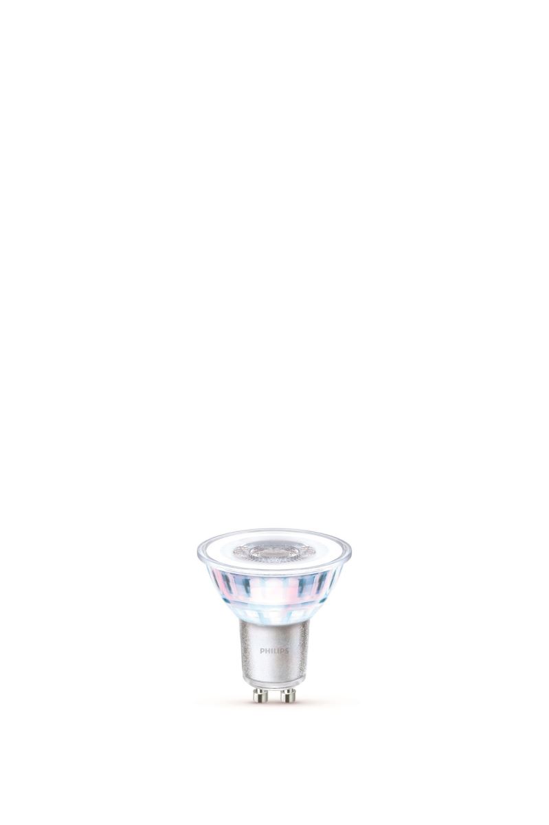 Bild von Philips LED GU10 Reflektor Leuchtmittel 2,7W 215lm 2700K warmweiss 5x5x5,4cm