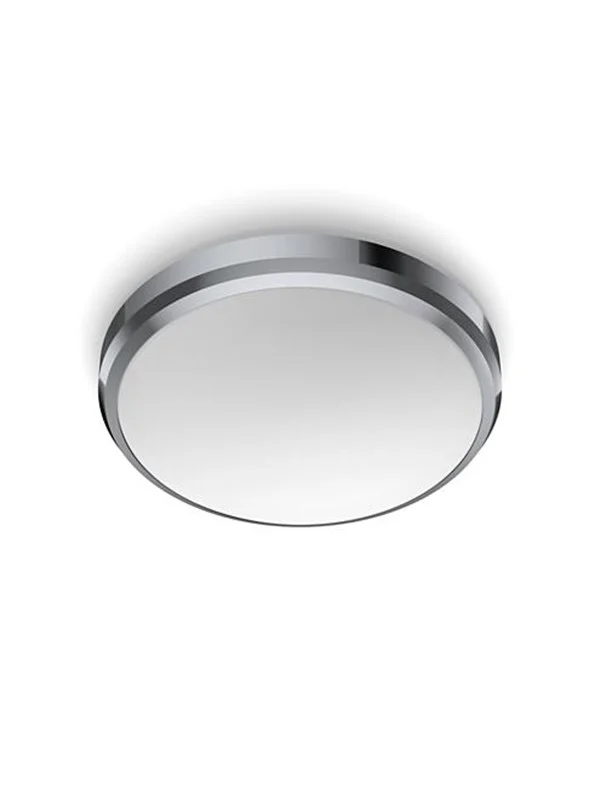 Bild von Philips LED Wandleuchte Doris, Leuchtmittel inklusive, Extra-Warmweiß
