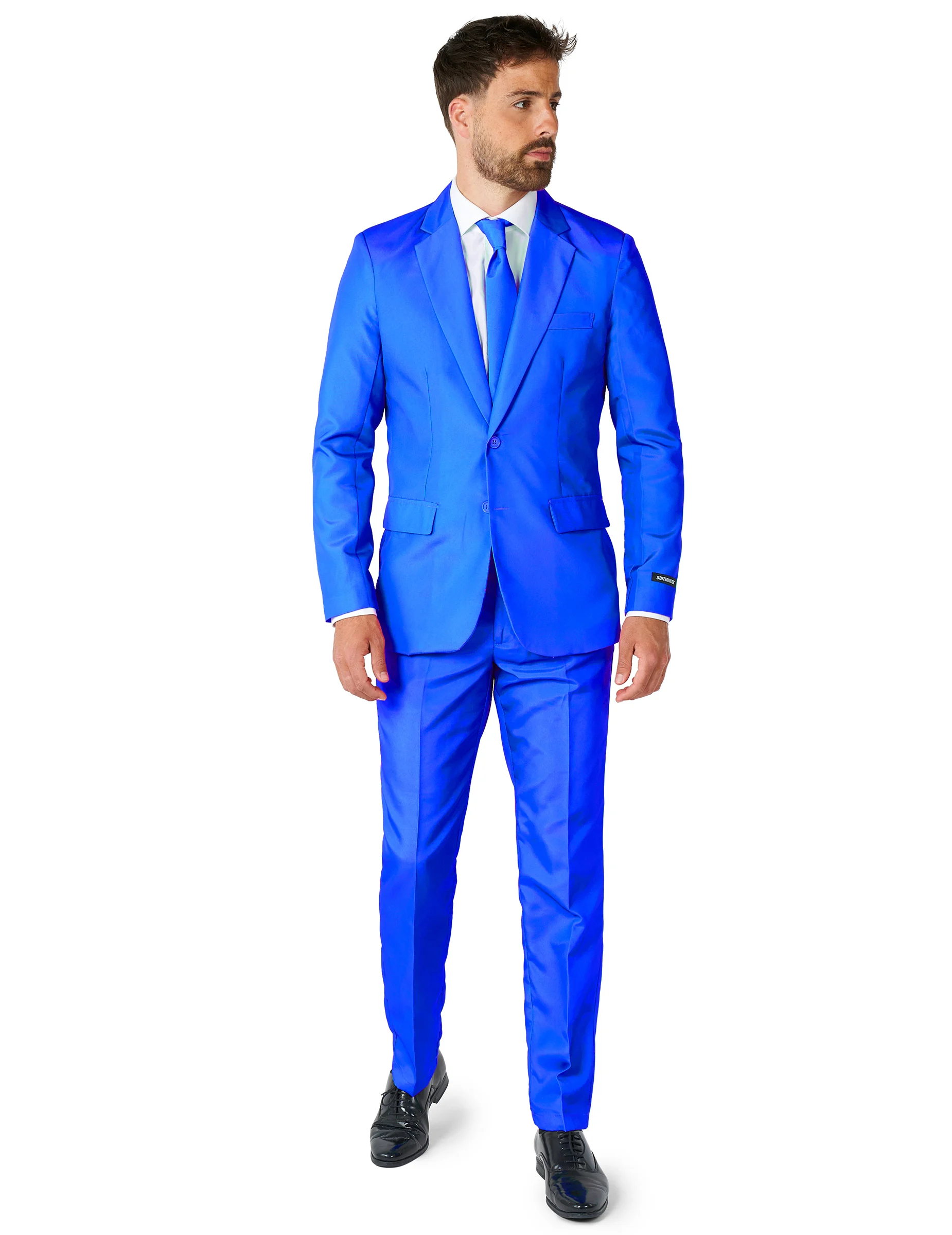 Bild von Anzug für Herren von Suitmeister Blau