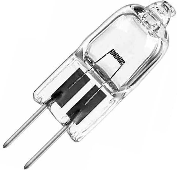 Bild von SPL | Halogen Stiftsockellampe | G4 | 6W 6V