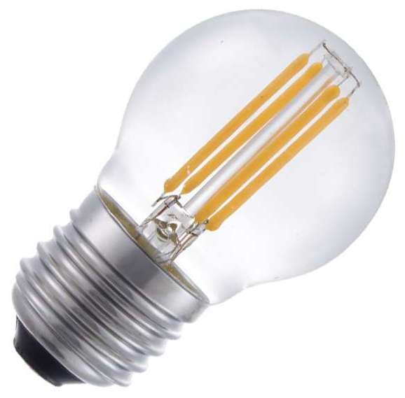Bild von SPL | LED Tropfenlampe | E27  | 4W Dimmbar
