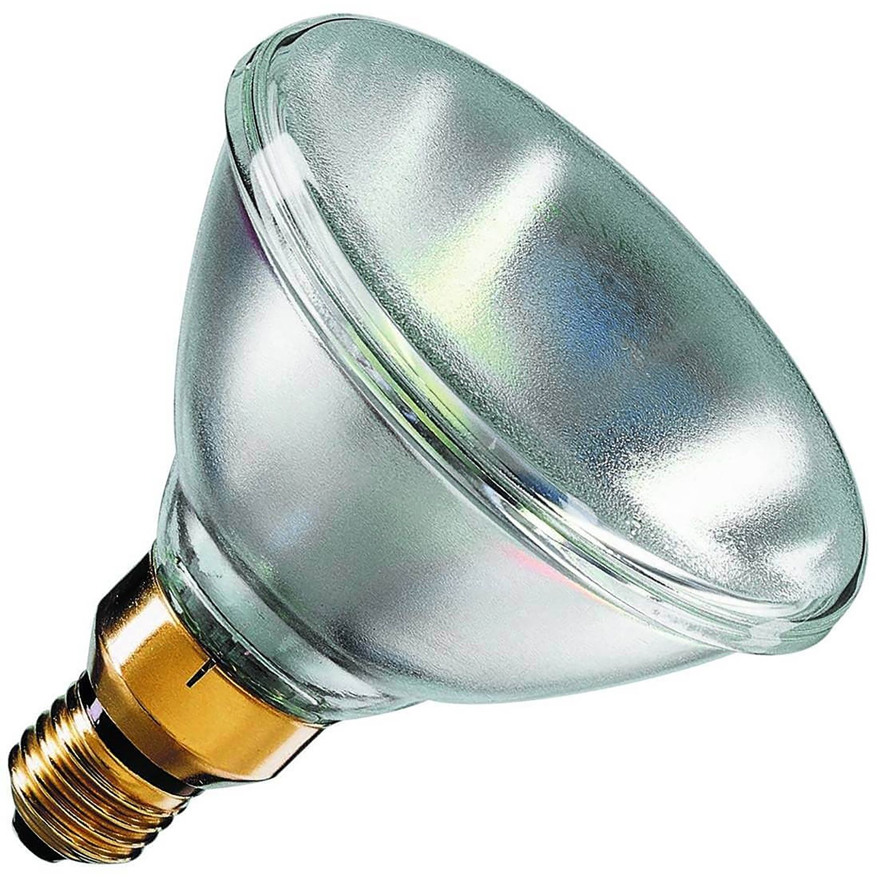 Bild von Halogen Hi-Spot | E27 Dimmbar | 75W 124mm Matt