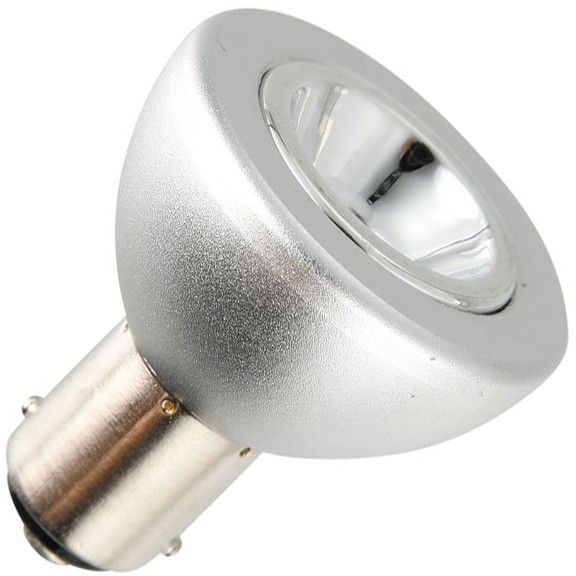 Bild von SCHI L540535927 - LED-Lampe, BA15d, 12 V, 5 W, 240 lm, 2700 K