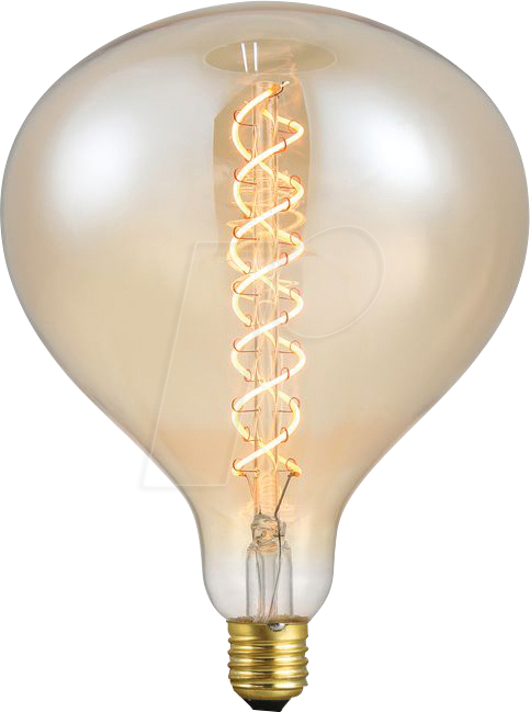 Bild von SCHI LF023911805 - E27 R160 160x215 250Lm 6W 920 Gold