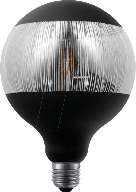Bild von SCHI LF023825401 - E27 Stripe G125x180 120Lm 4W 925
