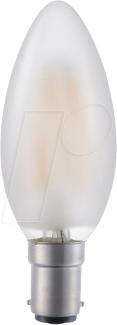 Bild von SCHI LX024040301 - LED-Lampe Ba15d, 4W, 320 lm, 2500 K, Filament, dimmbar