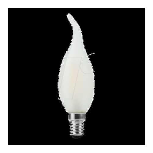 Bild von SCHI LX023816901 - LED-Lampe E14, 2 W, 140 lm, 2500 K, Filament, dimmbar