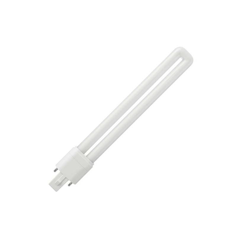 Bild von SPL | LED lamp | G23 Fitting | Buislamp | Opaal | 4.5W | 830 Neutraal wit