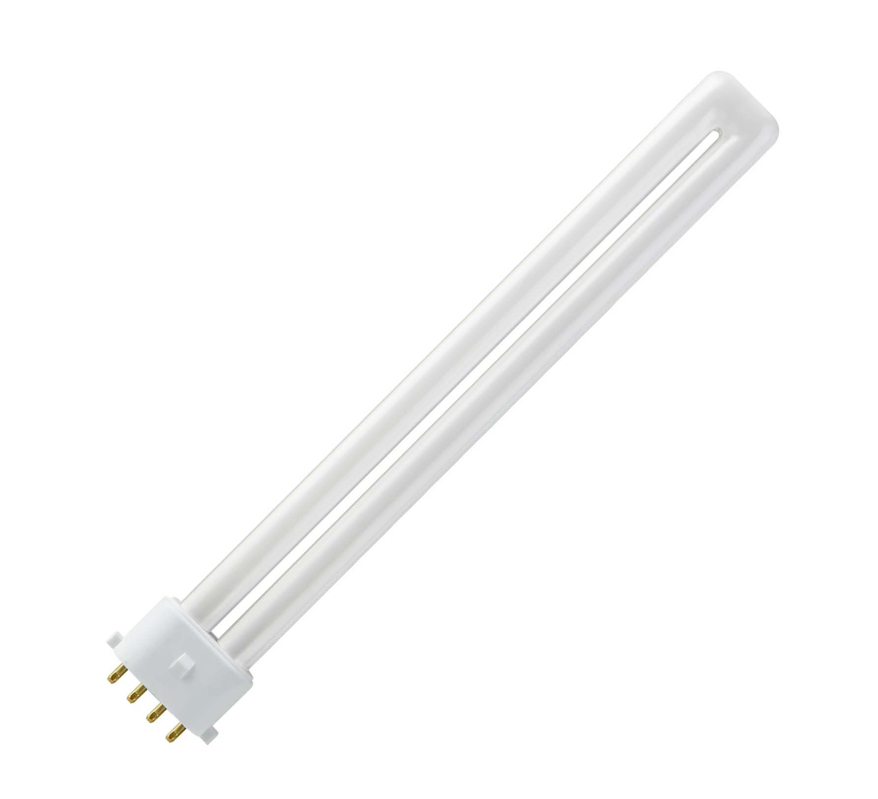 Bild von PL-S | 2G7 Fassung | 11W | 830 Warmweiß | Opal | 4-Pin