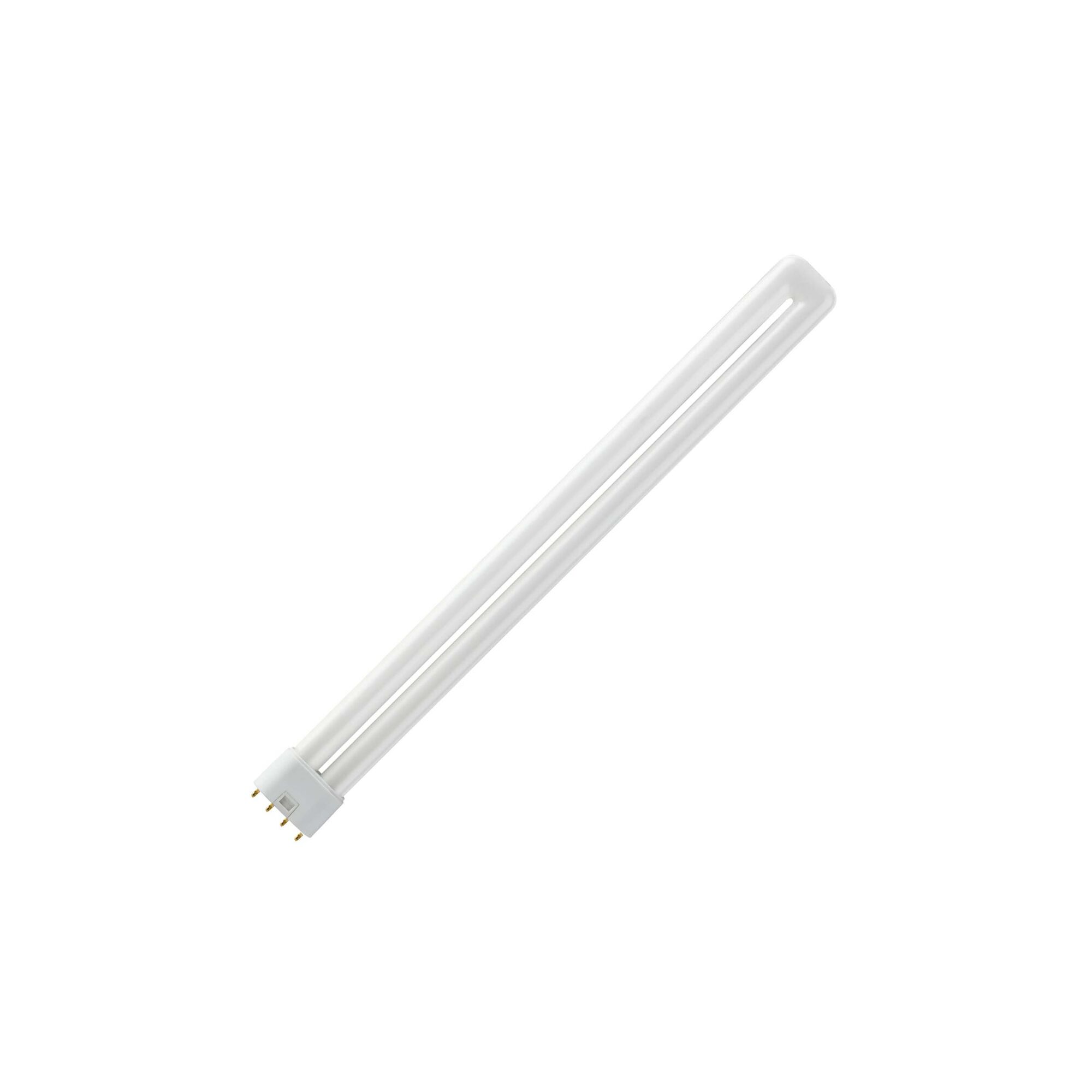 Bild von PL-L | 2G11 Fassung | 36W | 830 Warmweiß | Opal | 4-Pin