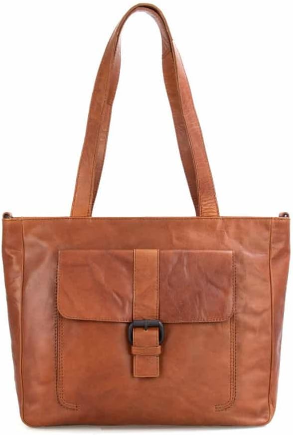 Bild von Spikes & Sparrow Shopper, echt Leder