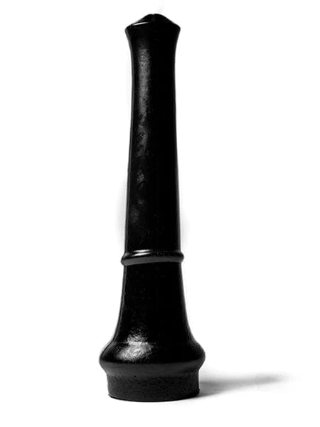 Bild von Trojan Horse Pferdepenis schwarz 43 x 6-11 cm