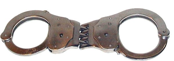 Bild von MisterB Handschellen