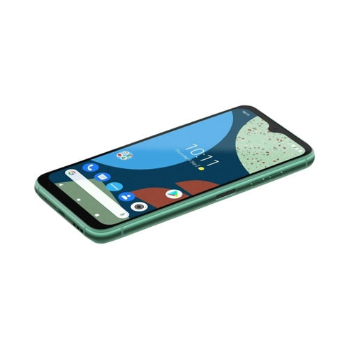 Bild von Smartphone "Fairphone 4", 8 GB RAM, 256 GB Speicher, grün