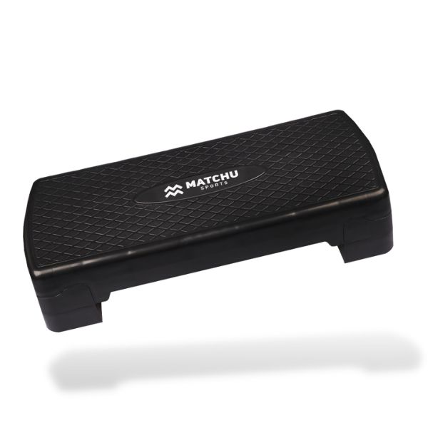 Bild von Matchu Sports - Aerobic Step / Stepper in 2 Positionen verstellbar
