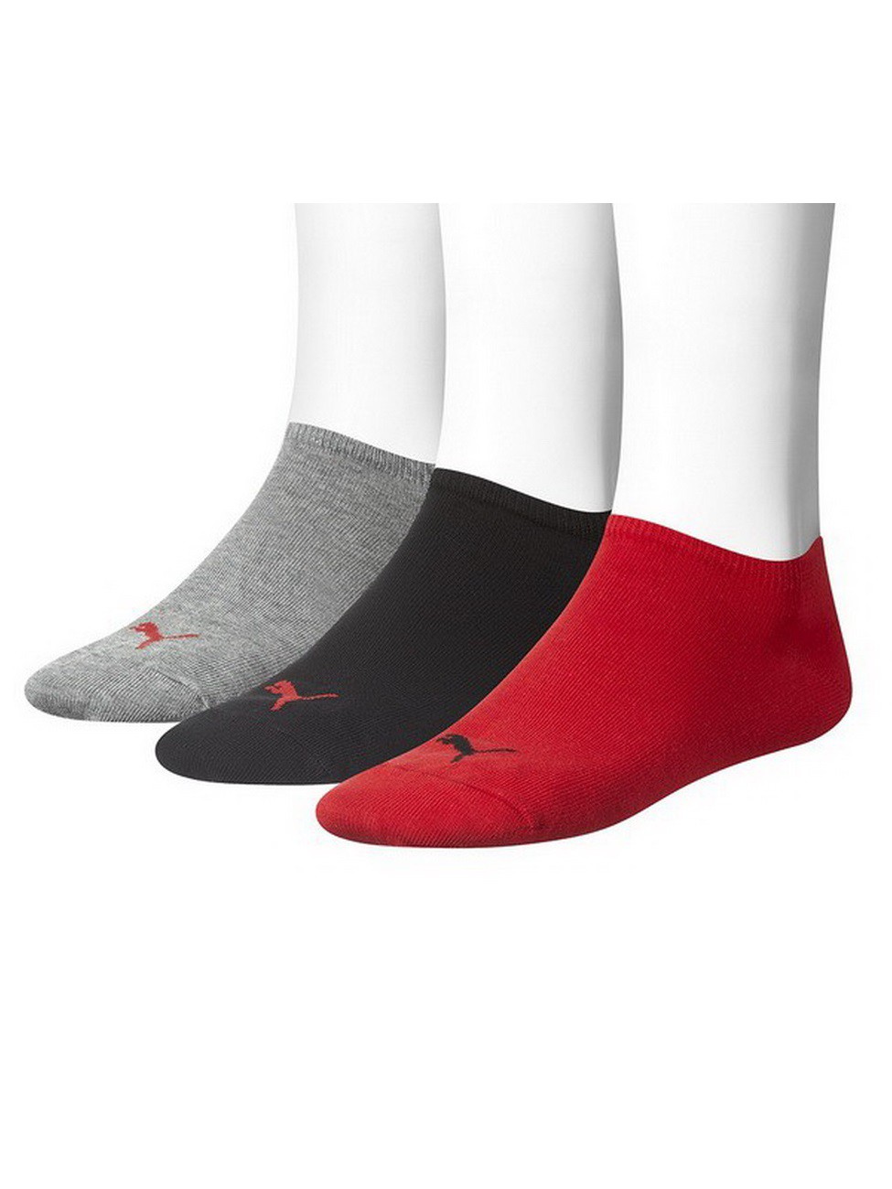 Bild von 9 Paar Puma Sneaker Invisible Socken Gr. 35 - 49 Unisex für Damen Herren Füßling...