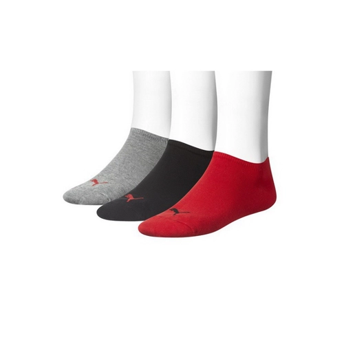 Bild von PUMA Unisex Herren Damen Sneaker Socken PLAIN 3er Pack