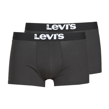 Bild von 12er Pack Levis Men Solid Basic Trunk Boxershorts Unterhose Pant Unterwäsche