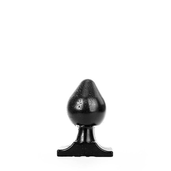 Bild von Analplug 'Big Boy' 19cm schwarz