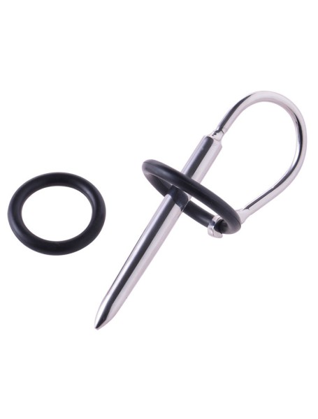 Bild von Black Label Stainless Steel Urethral Stretcher Arrow Tip: Edelstahl-Dilator m...