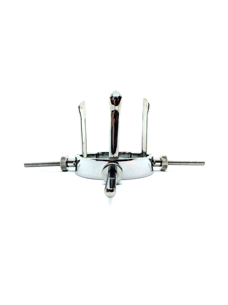 Bild von Black Label Stainless Steel Hole Expander: Edelstahl-Analdehner