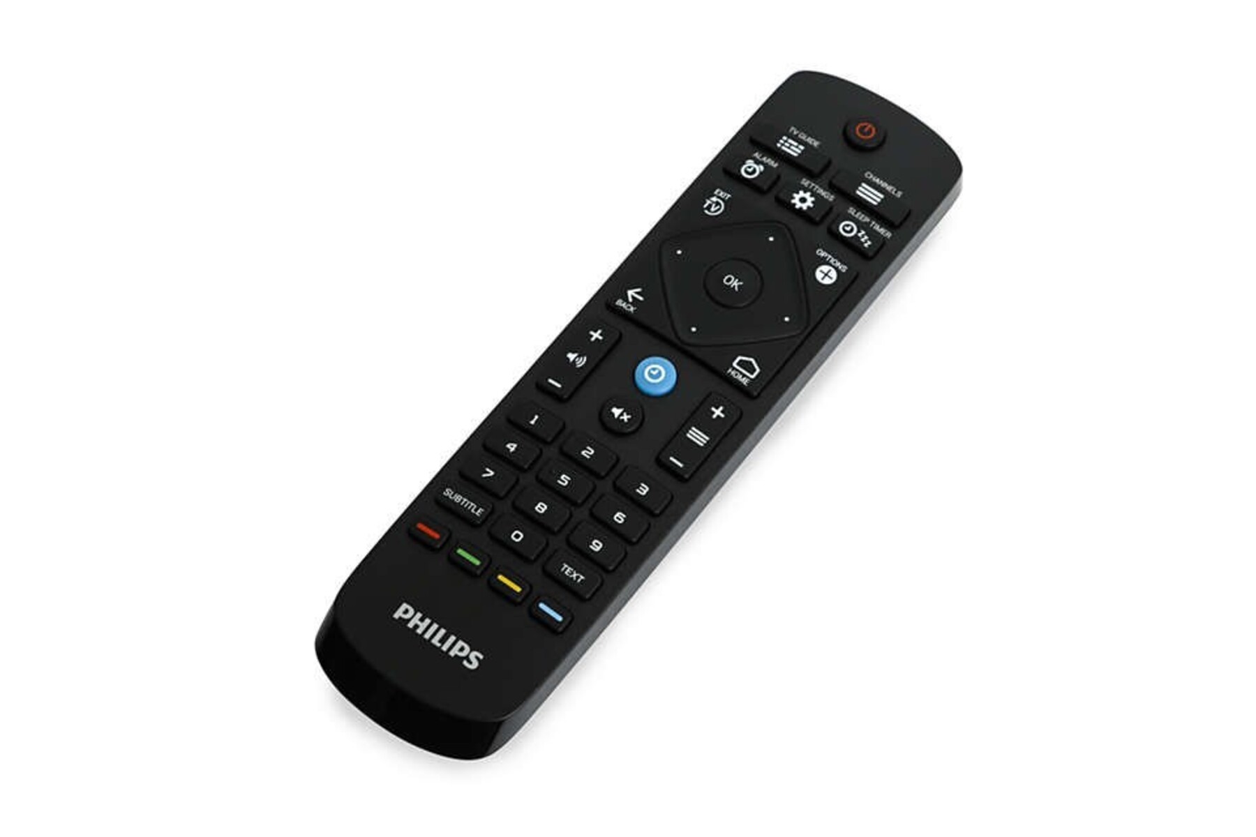 Bild von Philips 22AV1903A (Universal Fernbedienung), Fernbedienung, Schwarz