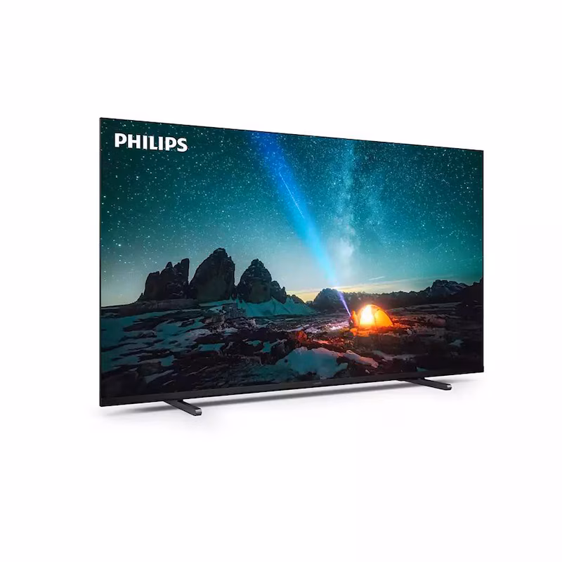Bild von Philips 55PUS7609/12 Fernseher 139,7 cm (55) 4K Ultra HD Smart-TV WLAN Anthrazit - Grau (55PUS7609/12)