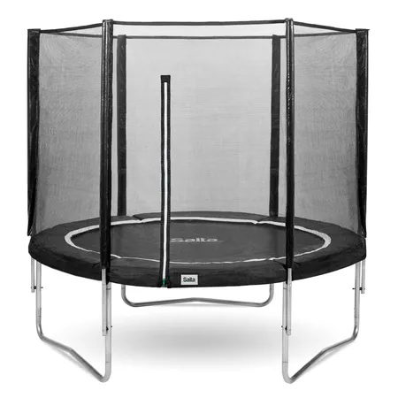 Bild von Salta Trampolin Combo mit Sicherheitsnetz-schwarz-Ø 305 cm