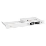 Bild von Rackmount.IT Rack Mount Kit for FortiGate, Serverschrank Zubehör, Weiss