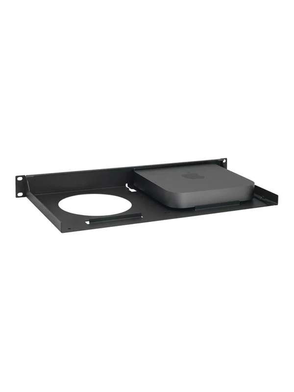 Bild von Rackmount.IT RM-AP-T1 Rackmount Kit für Apple Mac Mini schwarz