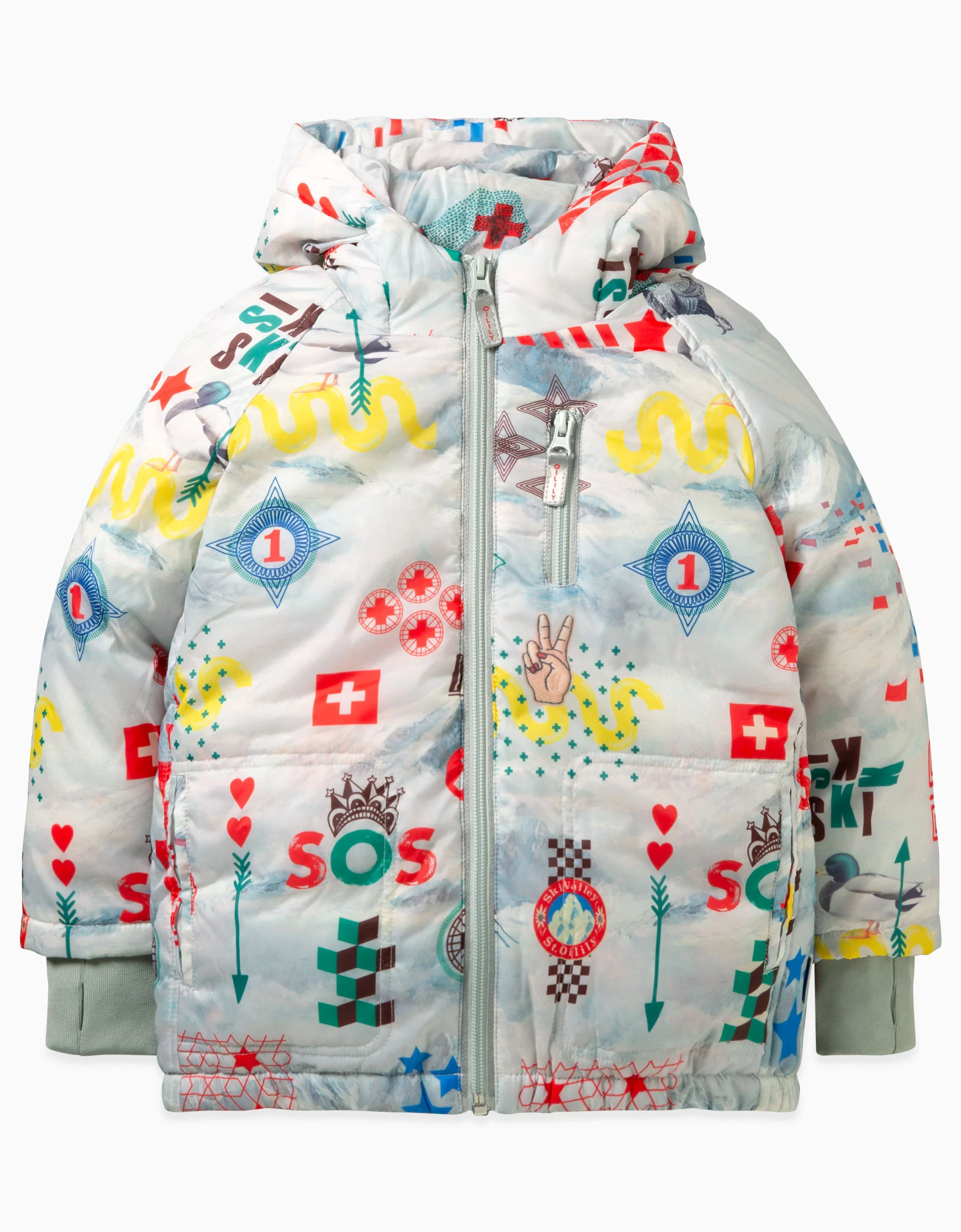 Bild von Cobus Winterjacke