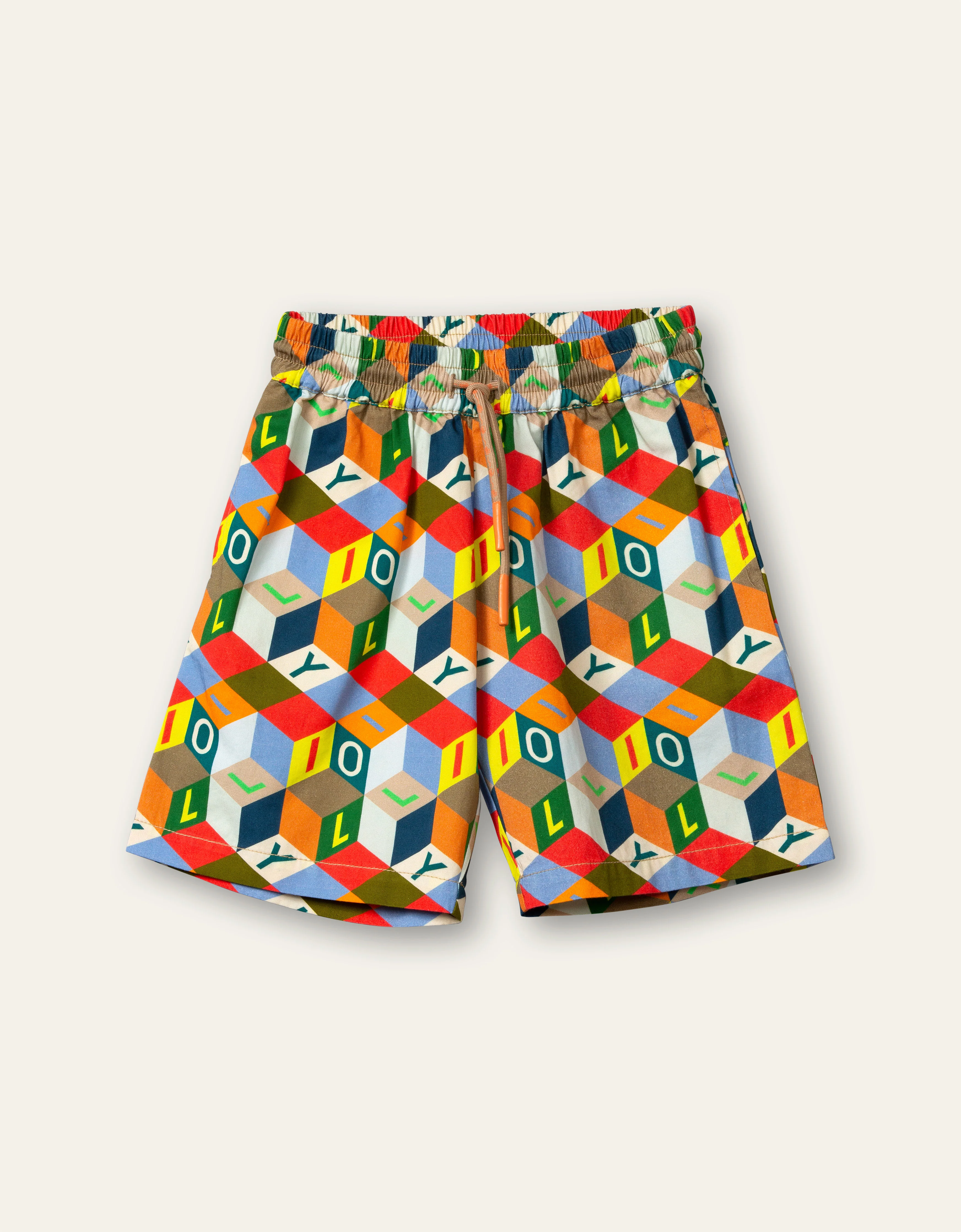 Bild von Plank kurze Hose