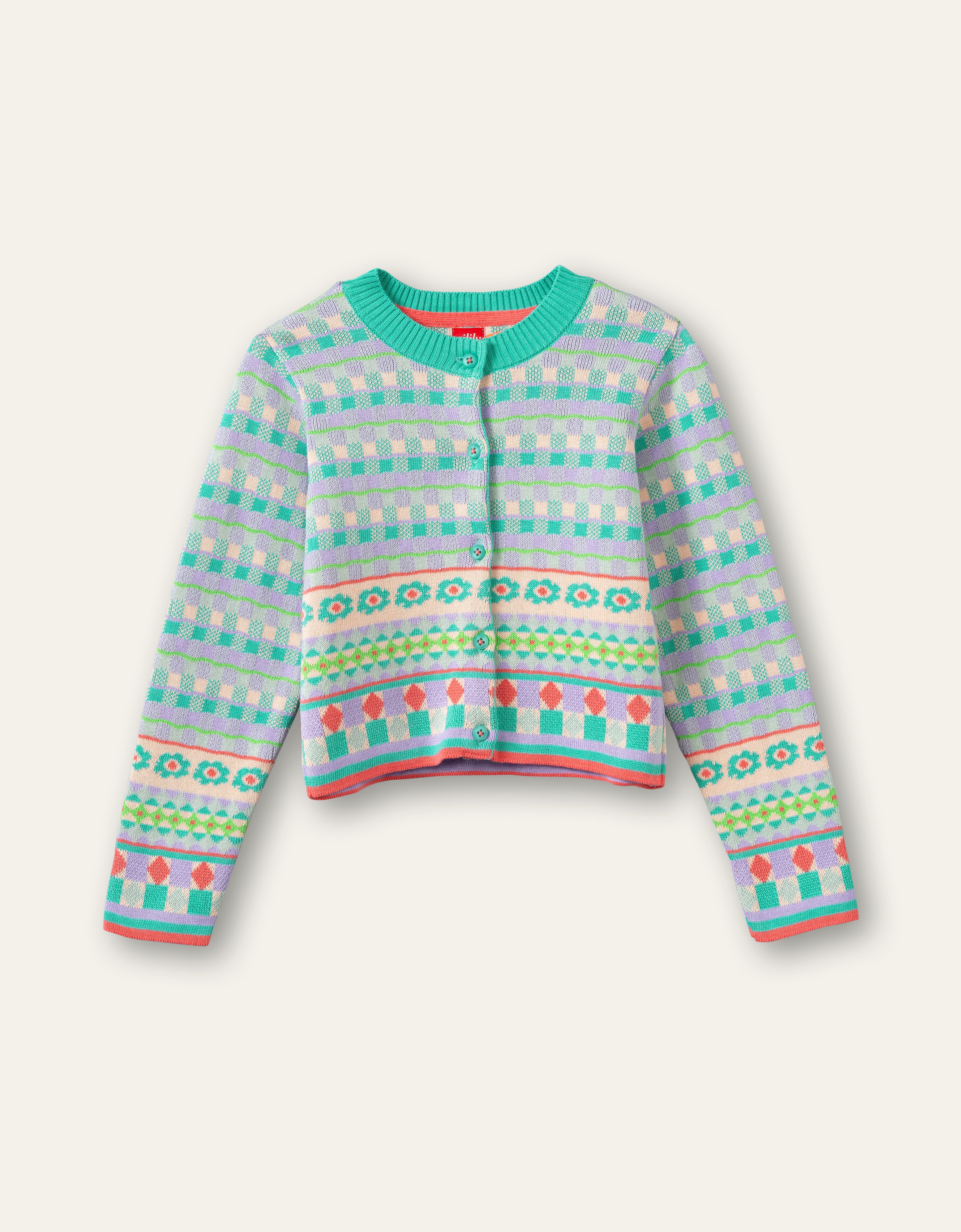 Bild von Vivid Cardigan