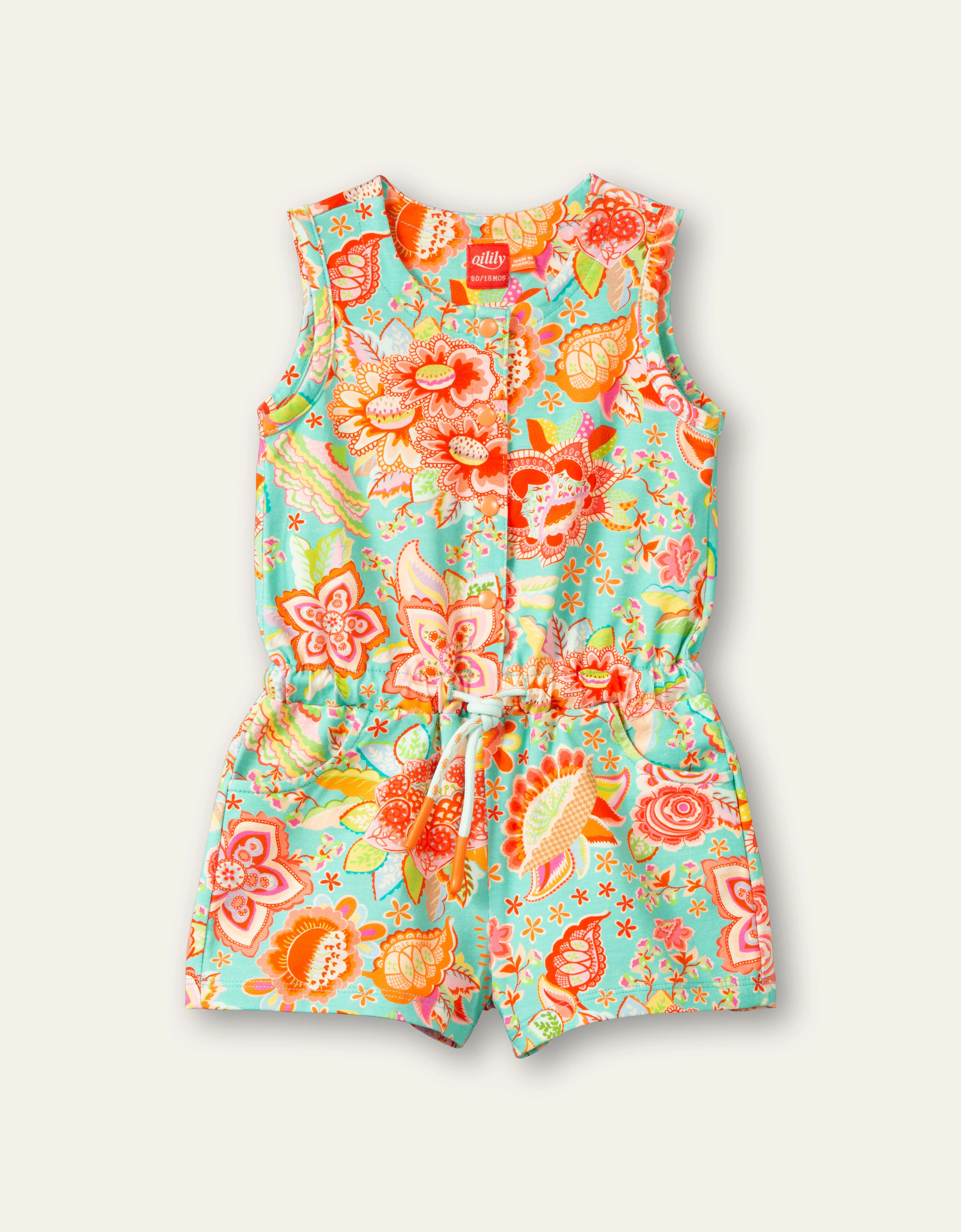 Bild von Picture Jersey onesie