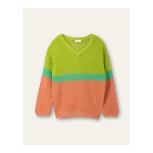 Bild von Knowledge Mohair Pullover - Ein Must-Have für jeden Kleiderschrank