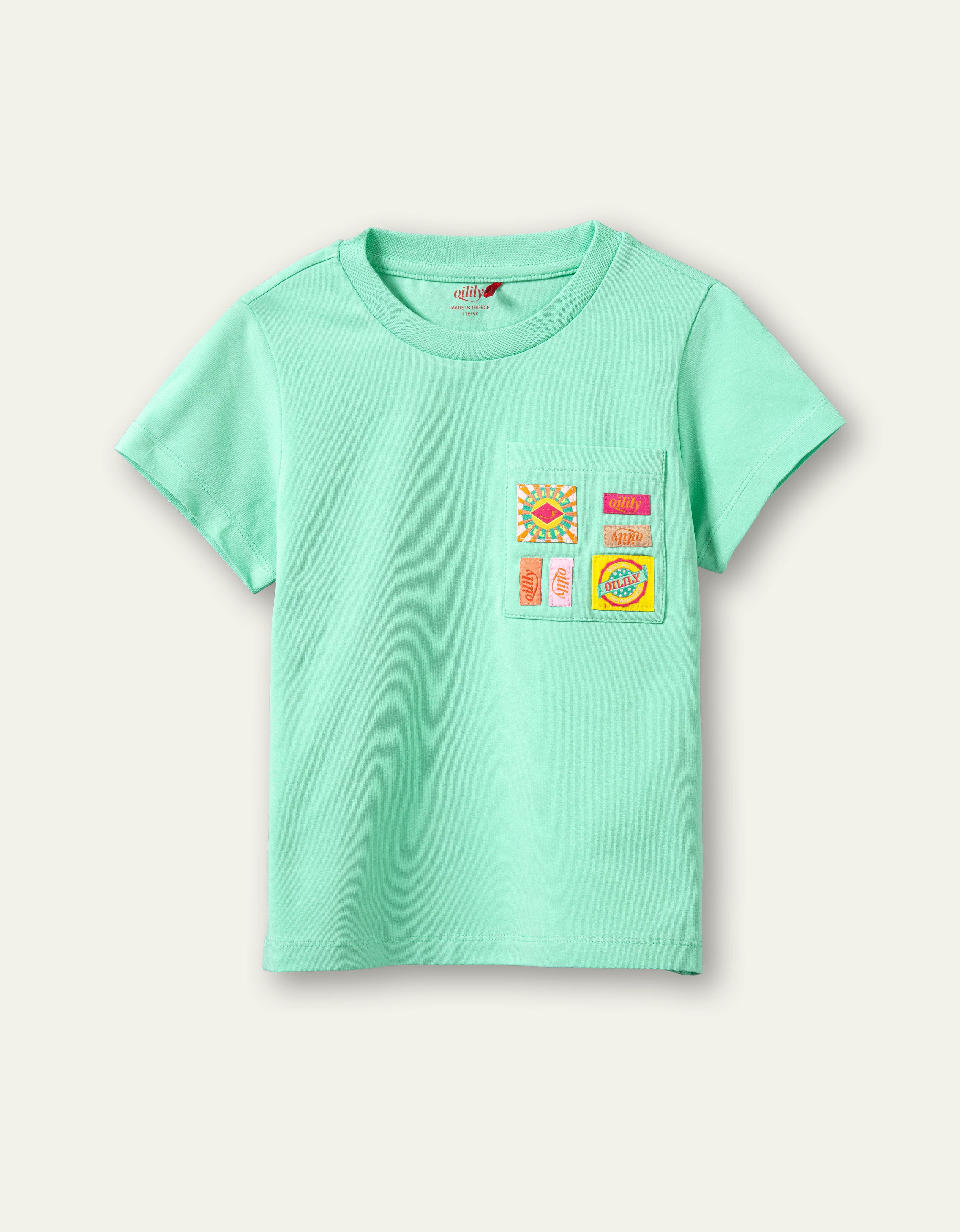 Bild von Tak Pocket T-Shirt