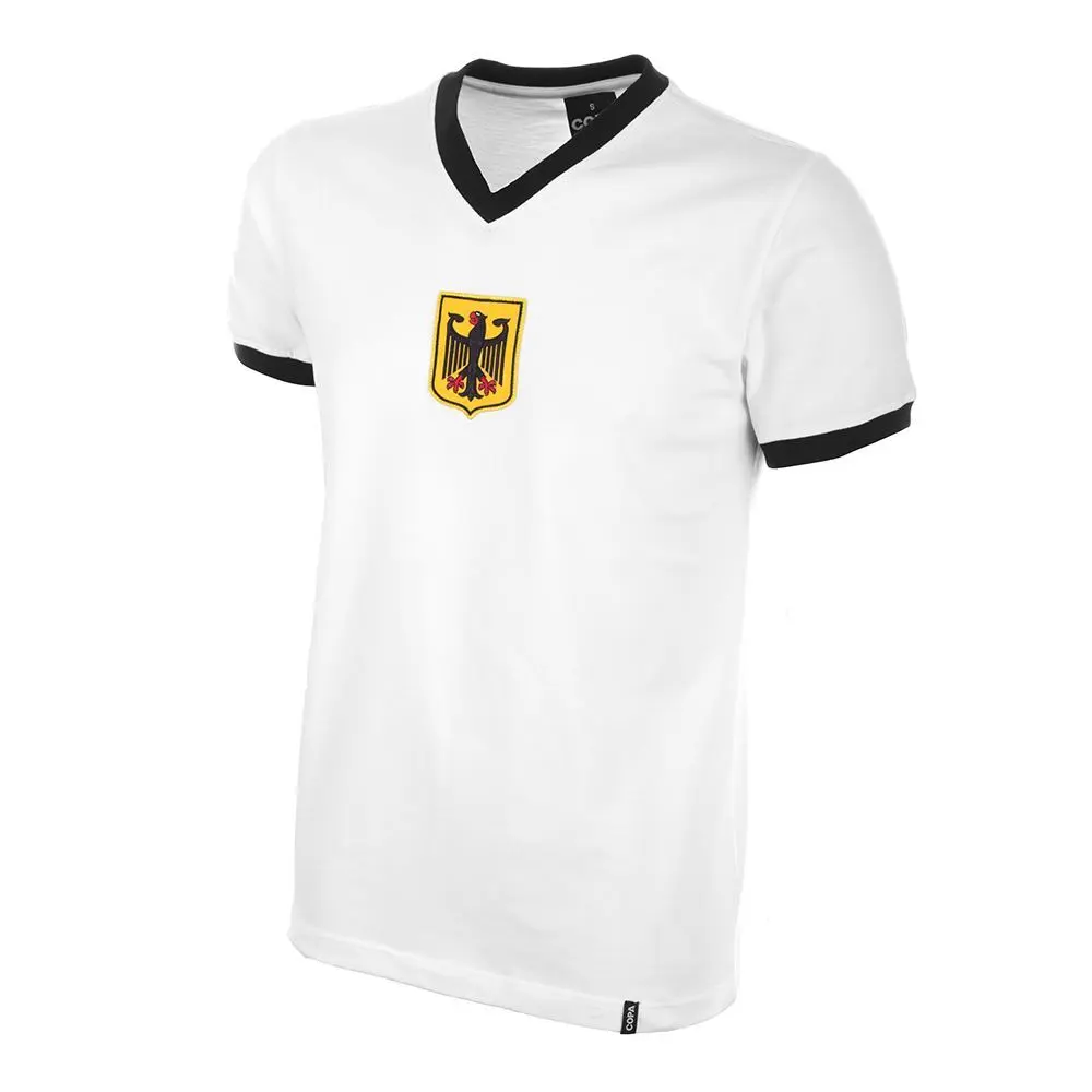 Bild von Heimtrikot Allemagne de l’Ouest 1970’s