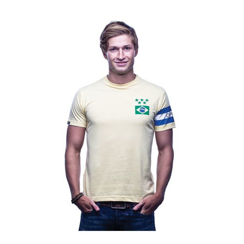 Bild von T-Shirt de capita i ne Brasilien – Ein Fußball-Inspirierter Klassiker