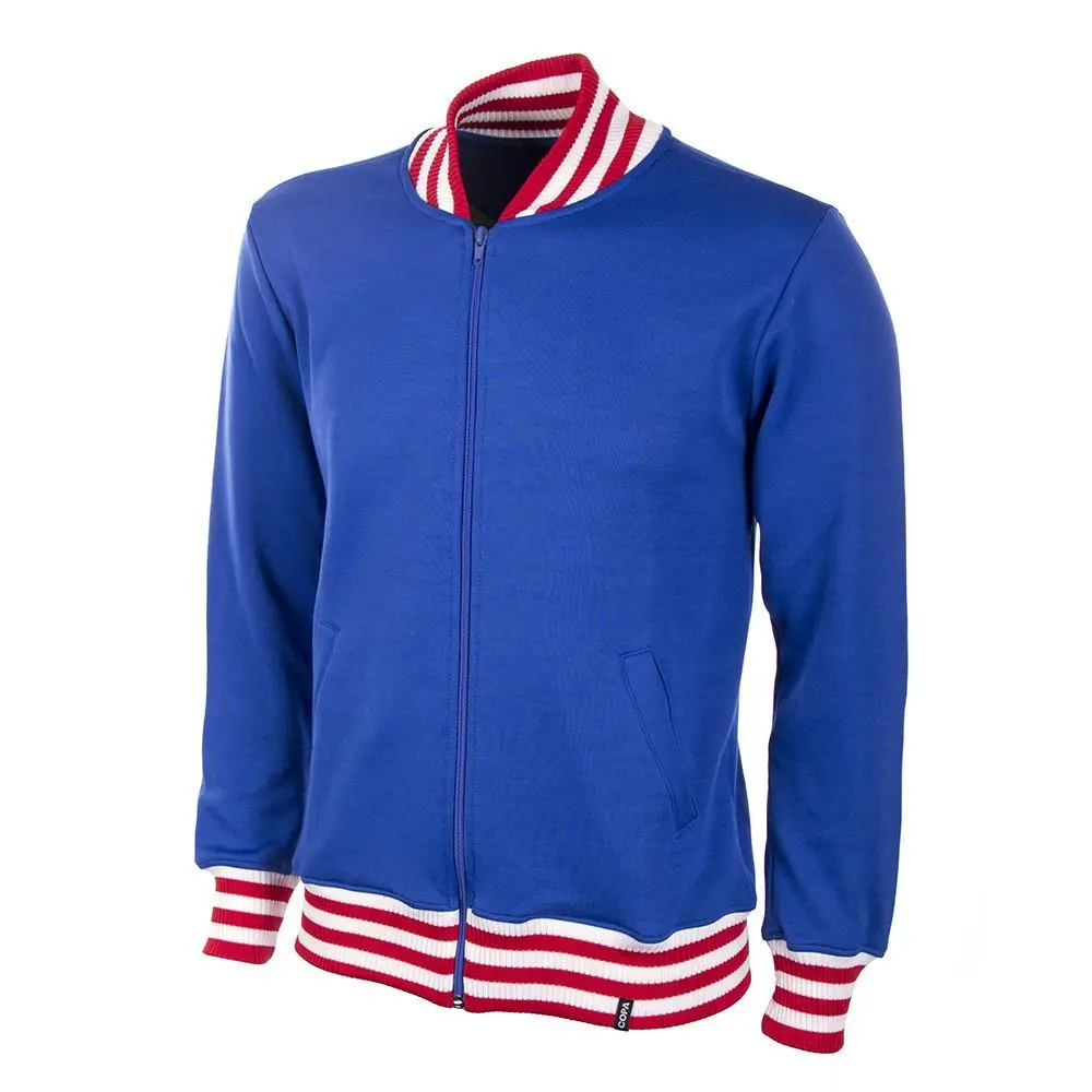 Bild von Sweatjacke mit Reißverschluss Angleterre 1966