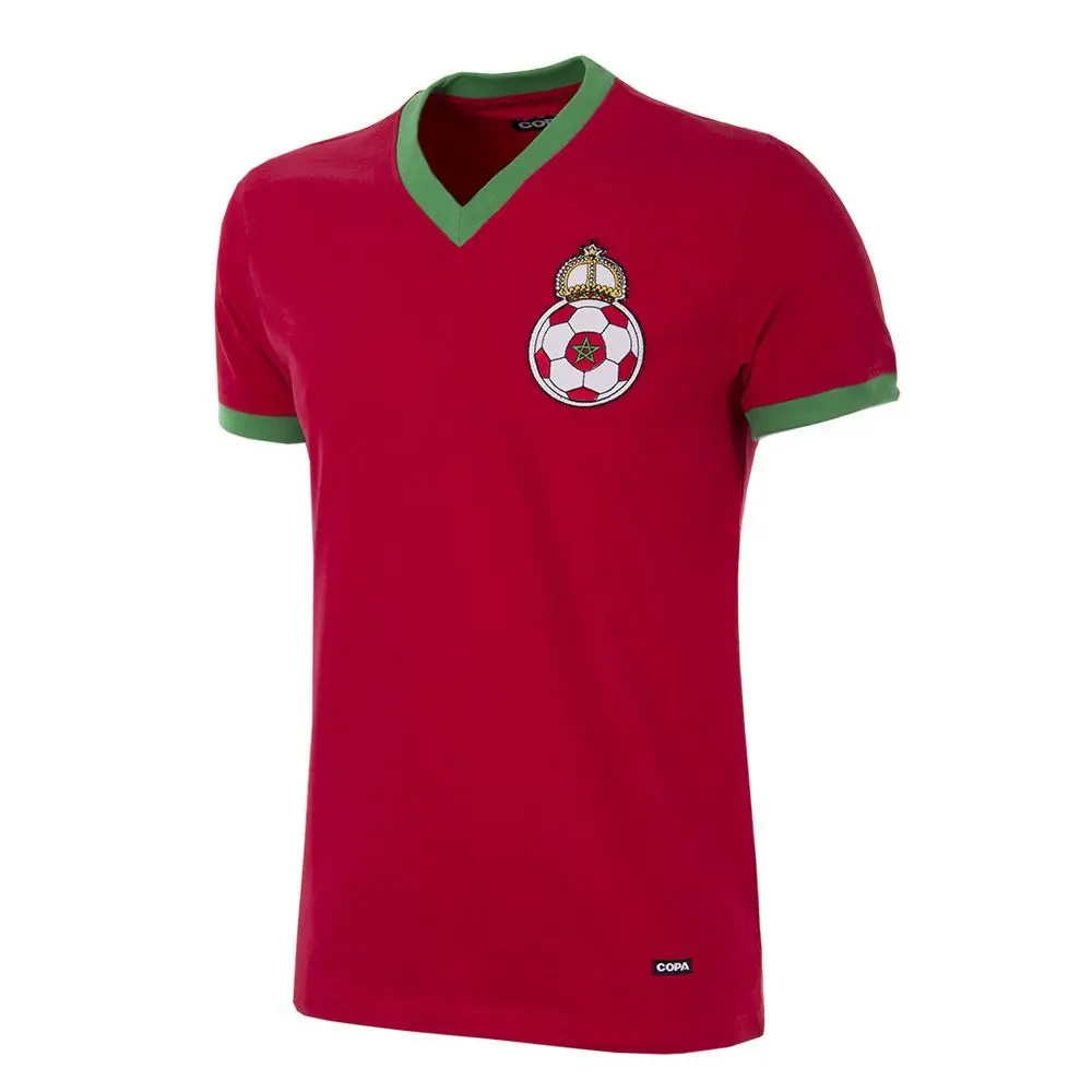 Bild von Jersey Copa Marokko 1970