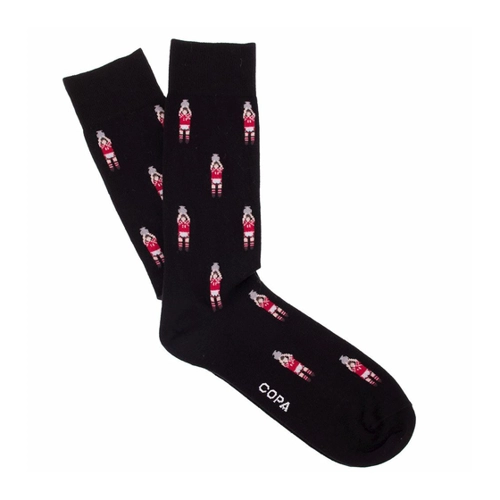 Bild von Copa Football Socken Danemark 1992 – Stilvolle Unterstützung für Fußballfans