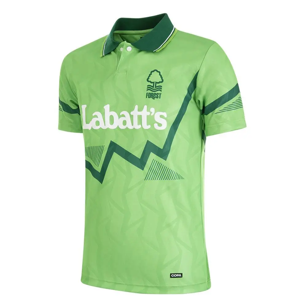 Bild von Drittliga-Trikot Nottingham Forest 1993/94